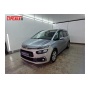 Дефлекторы Citroen C4 Picasso 2 2014-2018 | из 6 частей, премиум, плоские, 2D