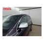 Дефлекторы Audi Q7 (4L) 2005-2014 | премиум, плоские, 2D