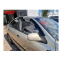 Дефлекторы Nissan Almera classic (B10) 2006-2013 | из 4 частей, премиум, плоские, 2D