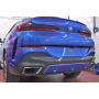 Защита задней камеры BMW X6 (G06) 2019-2023