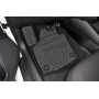 Коврики 3D в салон KIA Sorento Prime (III,IIIr) 2014-2020 5/7 мест (полиуретан / Киа Соренто