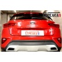 Защита задней камеры KIA XCEED 2020+