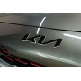 Накладки на логотип для Kia Cerato 4 (BD) 2021+ | 2 штуки, декор