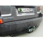 Фаркоп FORD MAVERICK 2004-2007 | шар F - кованый | Лидер Плюс | F114-F