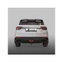 Фаркоп GEELY COOLRAY 2020-/2024- | шар A | Лидер Плюс | B401-A