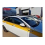 Дефлекторы Dongfeng Shine Max 2023+ | премиум, плоские, 2D