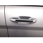 Накладки на ручки дверей для Хендай Крета 2 2021+ | 4 штуки, декор
