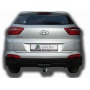 Фаркоп HYUNDAI CRETA 1 2016- | шар A | Лидер Плюс | H227-A