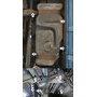 Защита картера Dongfeng DF6 2022- | топливный бак, 2 мм, сталь | MOTODOR | 78604