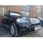 Защита радиатора для BMW X5 E70 (2006-2013) | Премиум