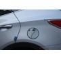Хром накладка на лючок бензобака для Hyundai Santa Fe 2012+ и Grand Santa Fe 2013+