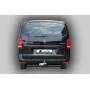 Фаркоп MERCEDES V-class / VITO W447 2015- | шар FC | Лидер Плюс | M210-FC