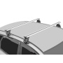 Багажник на крышу Honda Stepwgn 5 2015-2021 | за дверной проем | LUX БК-3