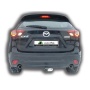 Фаркоп MAZDA CX-5 (KE) 2011- | шар A | Лидер Плюс | M308-A Фаркоп MAZDA CX-5 (KE) 2011- | шар A | Лидер Плюс | M308-A