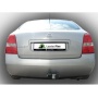 Фаркоп NISSAN PRIMERA (седан, хетчбек) (Р12) 2001-2007 | шар A | Лидер Плюс | N104-A Фаркоп NISSAN PRIMERA (седан, хетчбек) (Р12) 2001-2007 | шар A | Лидер Плюс | N104-A