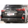Защита задней камеры LEXUS LX 570 2015-2024 (рестайлинг)