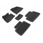 3D EVA коврики с бортами KIA Optima 3 2010-2015 | Премиум