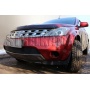 Защита радиатора для Nissan Murano 1 Z50 2002-2008 | Стандарт