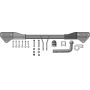 Фаркоп Toyota Prius c 2011-2019 | шар A - оцинкованный, нагрузка 75/800 | MOTODOR | 92519-A