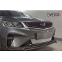 Защита радиатора для Belgee X50 | Стандарт