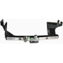Фаркоп MITSUBISHI OUTLANDER XL 2007-2012 | шар F - кованый, с пластиной из нержавейки | Лидер Плюс | M105-F(N)