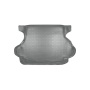 Коврик в багажник Honda CR-V RD1 RD2 1997-2001 | серый, Norplast