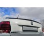 Лип-спойлер для Volkswagen Polo Sedan 2010+/2015+