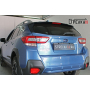 Защита задней камеры SUBARU XV 2 2021+ (рестайлинг)