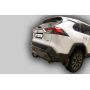 Фаркоп TOYOTA RAV 4 (ХА50) 2020- | шар A | Лидер Плюс | T125-A