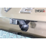 Защита задней камеры TOYOTA VENZA 2012-2016 (рестайлинг)