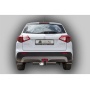 Фаркоп SUZUKI SX4 S-CROSS 2013-2021 | шар A | Лидер Плюс | S405-A
