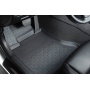 Резиновые коврики Mitsubishi Outlander 2003-2008 | с высокими бортами | Seintex