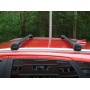 Багажник для Chery Tiggo 8 Pro 2021+ | на штатные низкие рейлинги | LUX Bridge