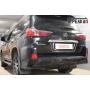 Защита задней камеры LEXUS LX 570 2015-2024 (рестайлинг)