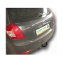 Фаркоп HYUNDAI i30 (FD) 2007-2012 | шар A | Лидер Плюс | K110-A
