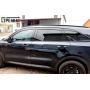 Дефлекторы KIA Sorento 4 2020- | премиум, плоские, 2D