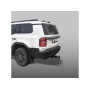 Фаркоп TOYOTA LAND CRUISER PRADO 250 2023- | шар E - под квадрат - быстросъемный | Лидер Плюс | T126-E