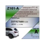 Фаркоп ZOTYE T600 (1,5) 2014- | шар A | Лидер Плюс | Z101-A Фаркоп ZOTYE T600 (1,5) 2014- | шар A | Лидер Плюс | Z101-A