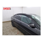 Дефлекторы Renault Laguna 3 2007-2015 лифтбек | из 4 частей, премиум, плоские, 2D