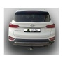 Фаркоп HYUNDAI SANTA FE IV (TM) 2018-2020 | шар A | Лидер Плюс | H230-A