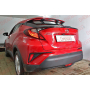Защита задней камеры TOYOTA C-HR 2019-2024 (рестайлинг)