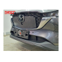 Зимняя защита радиатора Mazda CX 5 (KF) 2022+ Китай | на стяжках