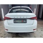 Накладка на крышку багажника для Skoda Octavia (A8) 2021+ | 1 штука, декор