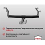 ТСУ фаркоп RENAULT Duster 2 2020- 4x4 | шар A | условно-съемный | ORIS | 4374-A