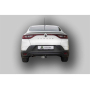 Фаркоп RENAULT ARKANA 2WD (кроме европейской сборки) | шар A | Лидер Плюс | R122-A