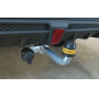 Фаркоп Changan Cs85 2021- | шар A - оцинкованный, нагрузка 75/1500 | MOTODOR | 97205-A