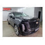 Дефлекторы Cadillac Escalade 5 2020+/2024+ | из 6 частей, премиум, плоские, 2D