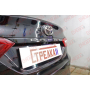 Защита задней камеры TOYOTA CAMRY 70 2018+