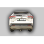 Фаркоп TOYOTA RAV 4 (ХА50) 2020- | шар A | Лидер Плюс | T125-A