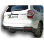 Фаркоп SUBARU FORESTER 4 (SJ) 2013-2019 | шар A | Лидер Плюс | S305-A